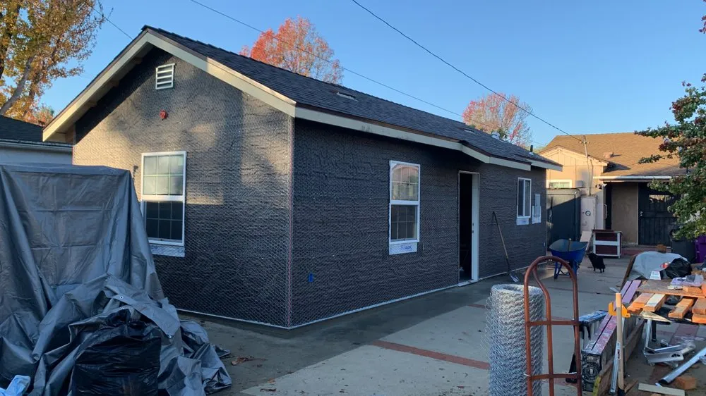 Slide of O.G Construction