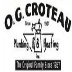 Slide of O.G. Croteau Plumbing & Heating