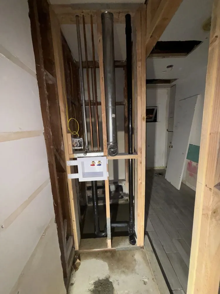 Slide of OG Plumbing