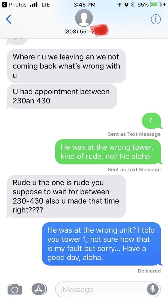 Slide of Ogami Plumbing