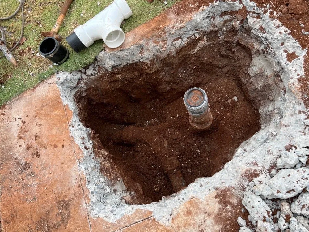 Slide of Ogami Plumbing