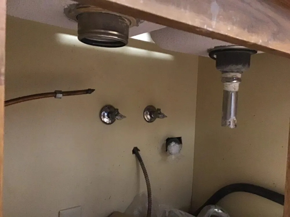 Slide of Ogami Plumbing