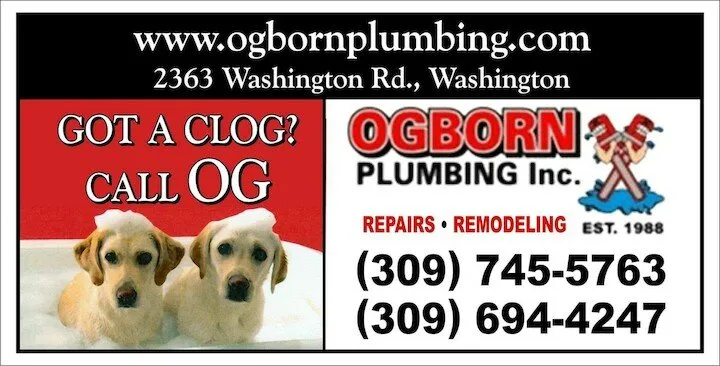 Slide of Ogborn Plumbing