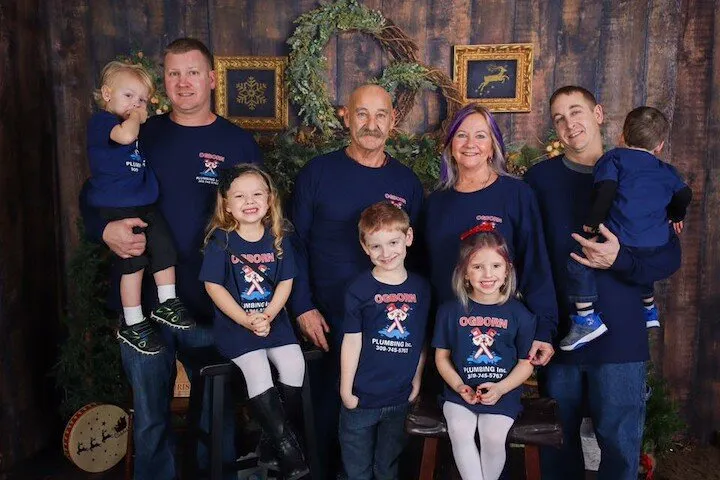 Slide of Ogborn Plumbing