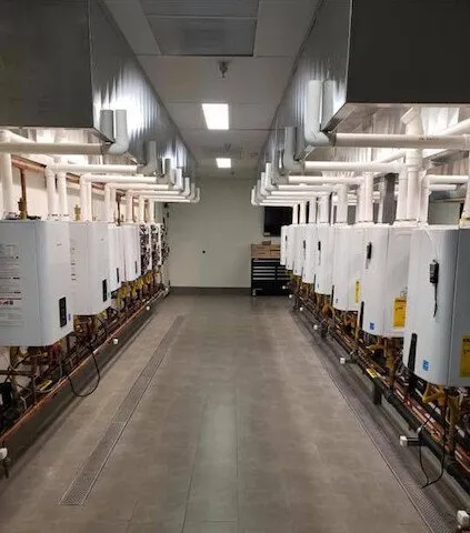 Slide of Ogborn Plumbing