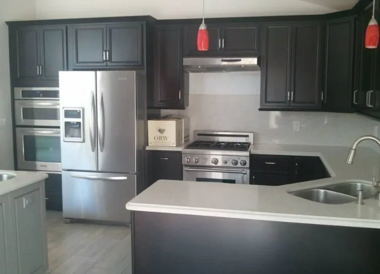 Slide of O'Gilvy Construction