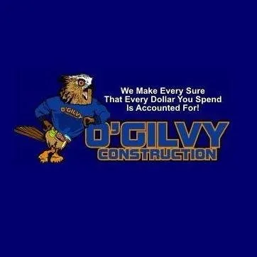 Slide of O'Gilvy Construction