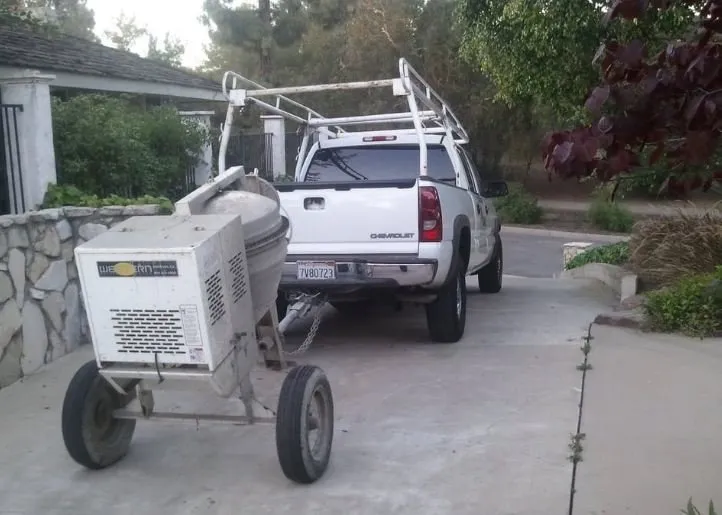 Slide of O'Gilvy Construction