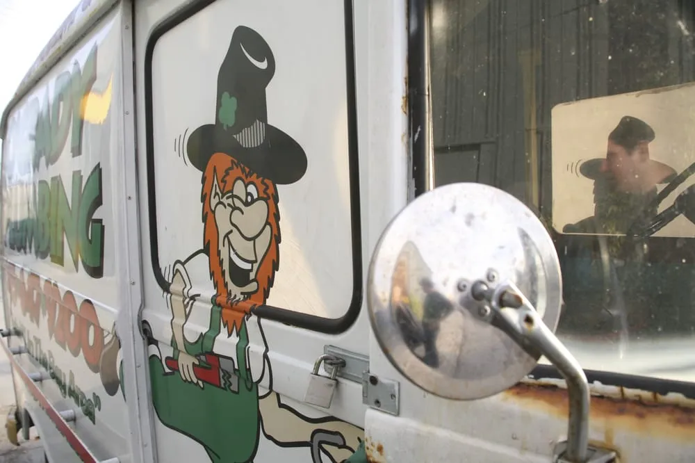 Slide of O'Grady Plumbing