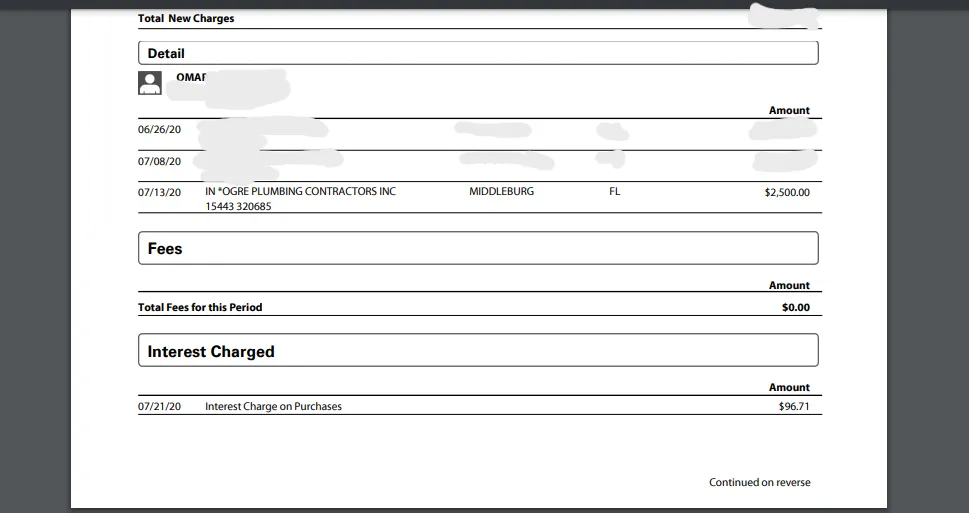 Slide of Ogre Plumbing