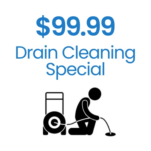 Slide of Oh Gush Sewer & Drain SVC