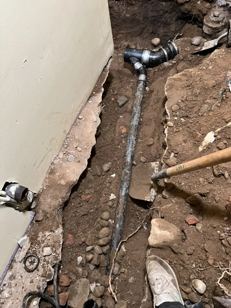 Slide of Oh Gush Sewer and Drain SVC