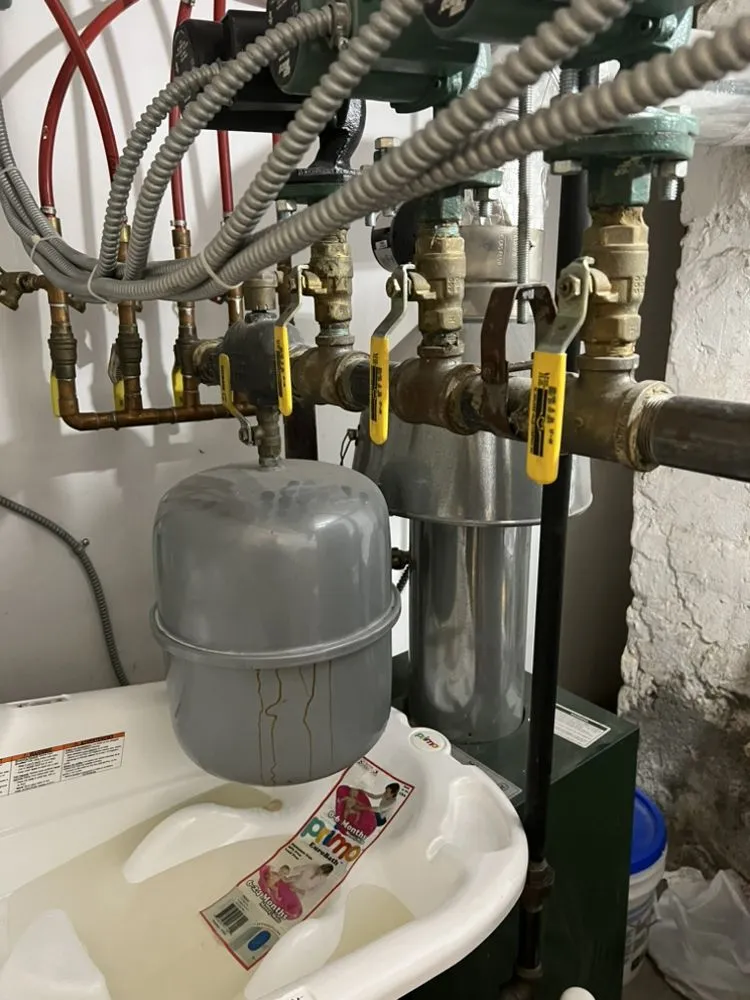 Slide of Oh Gush Sewer and Drain SVC