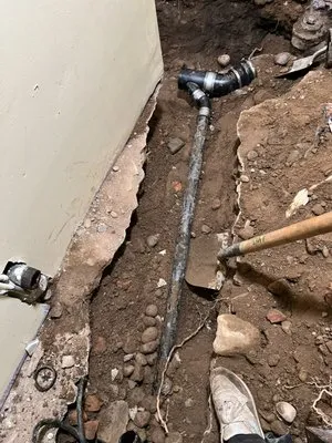 Oh Gush Sewer and Drain SVC Logo