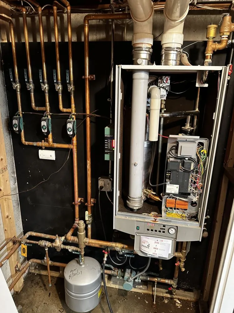 Slide of O&H Plumbing