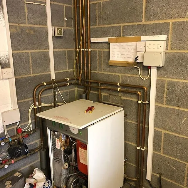 Slide of O'Hare Heating and Cooling