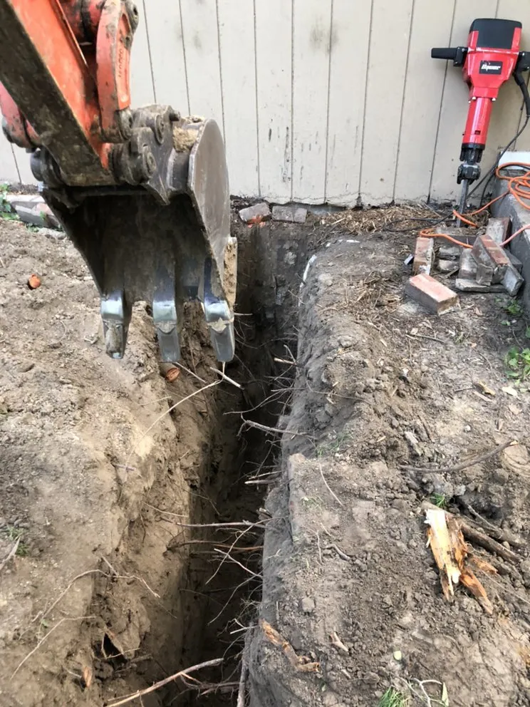 Slide of O'Harra's Plumbing Service