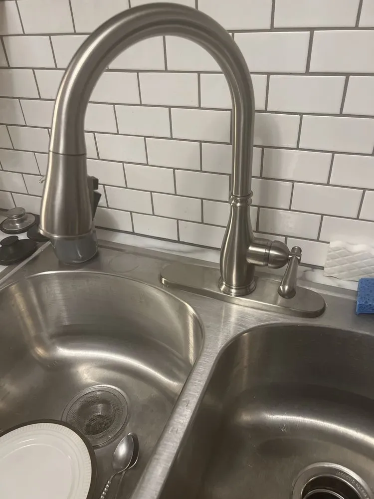 Slide of O'Harra's Plumbing Service