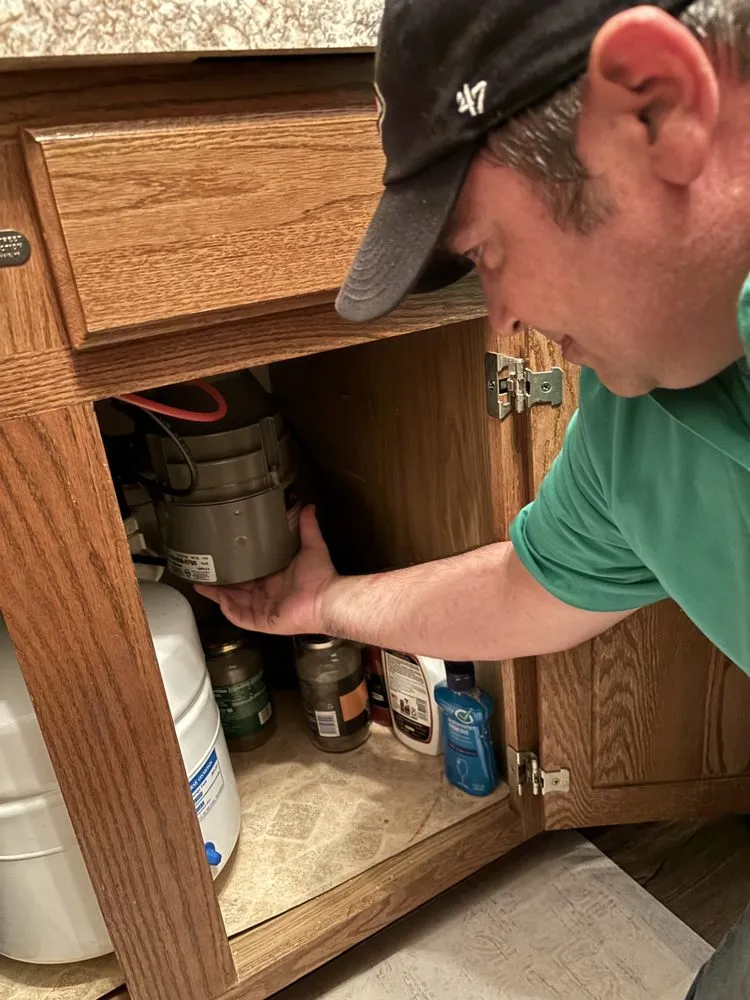 Slide of O'Harra's Plumbing Service