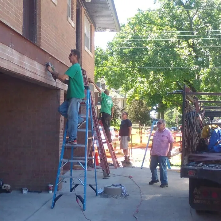 Slide of Ohio Building Maintenance