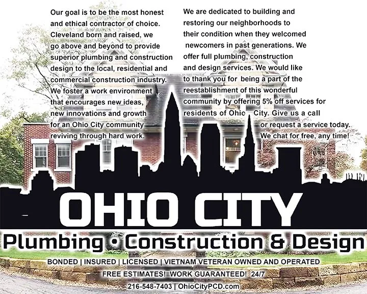 Slide of Ohio City Plumbing Construction & Design