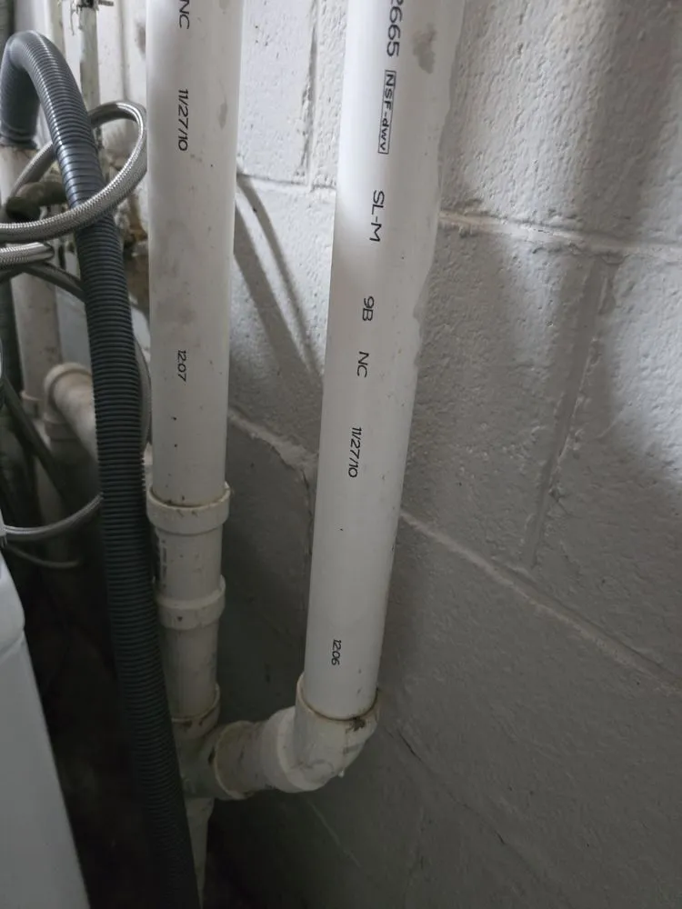 Slide of Ohio plumbing