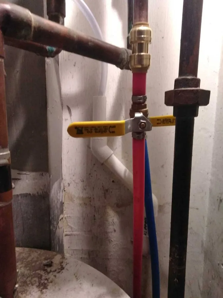 Slide of Ohio Plumbing