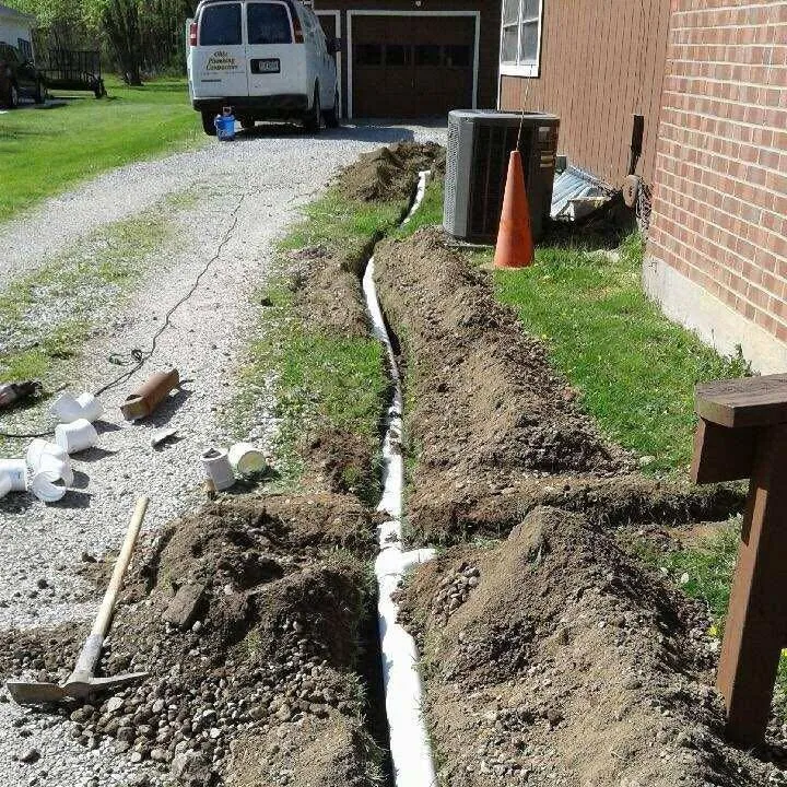 Affordable water heater service for homes in Twinsburg, OH by Ohio Plumbing