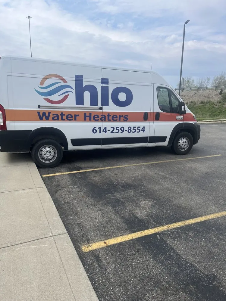 Slide of Ohio Water Heaters