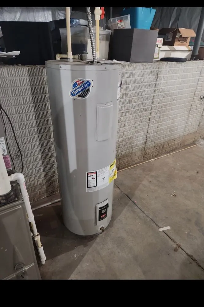 Slide of Ohio Water Heaters