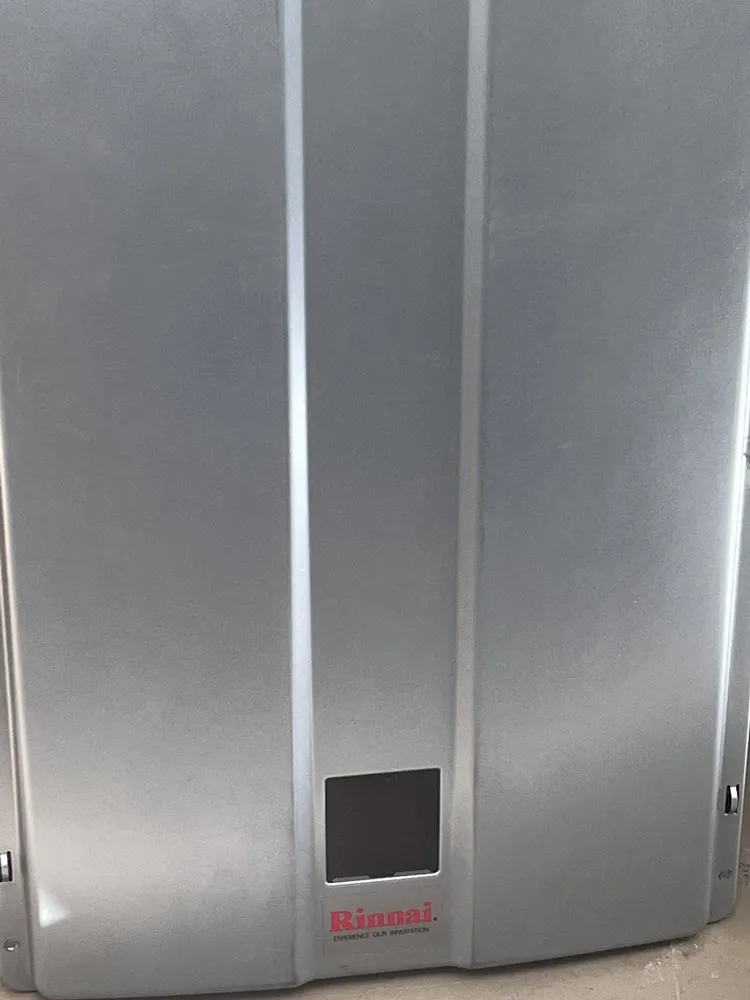 Slide of Ohio Water Heaters