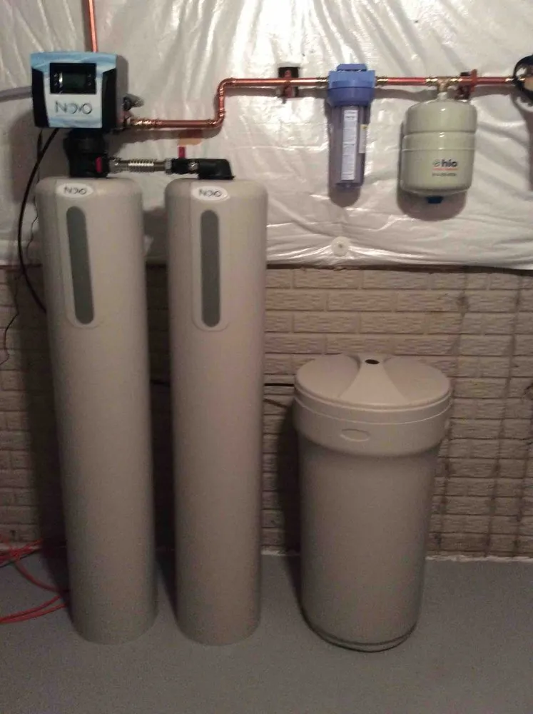 Slide of Ohio Water Heaters