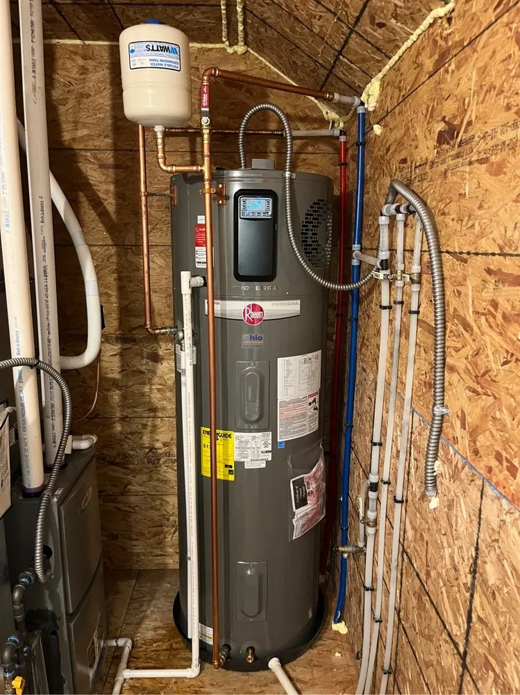 Slide of Ohio Water Heaters