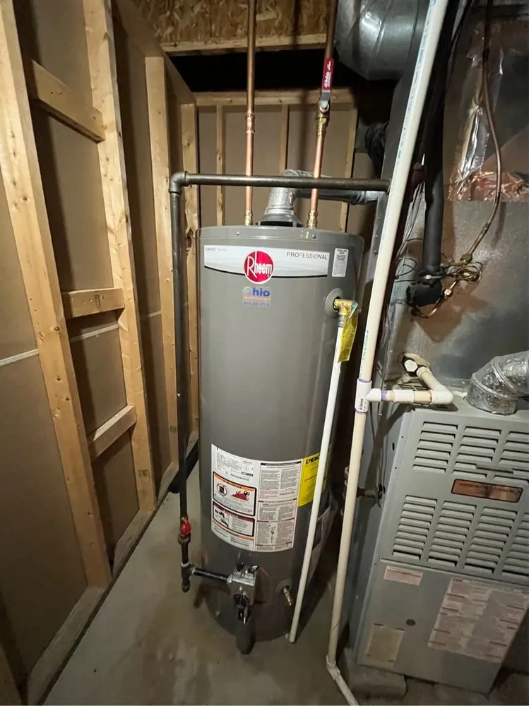 Affordable emergency plumbing in Pickerington, OH by Ohio Water Heaters