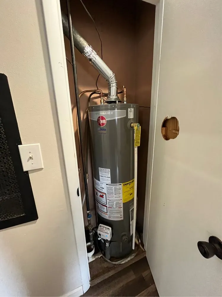Professional emergency plumbing service in Pickerington, OH - Ohio Water Heaters