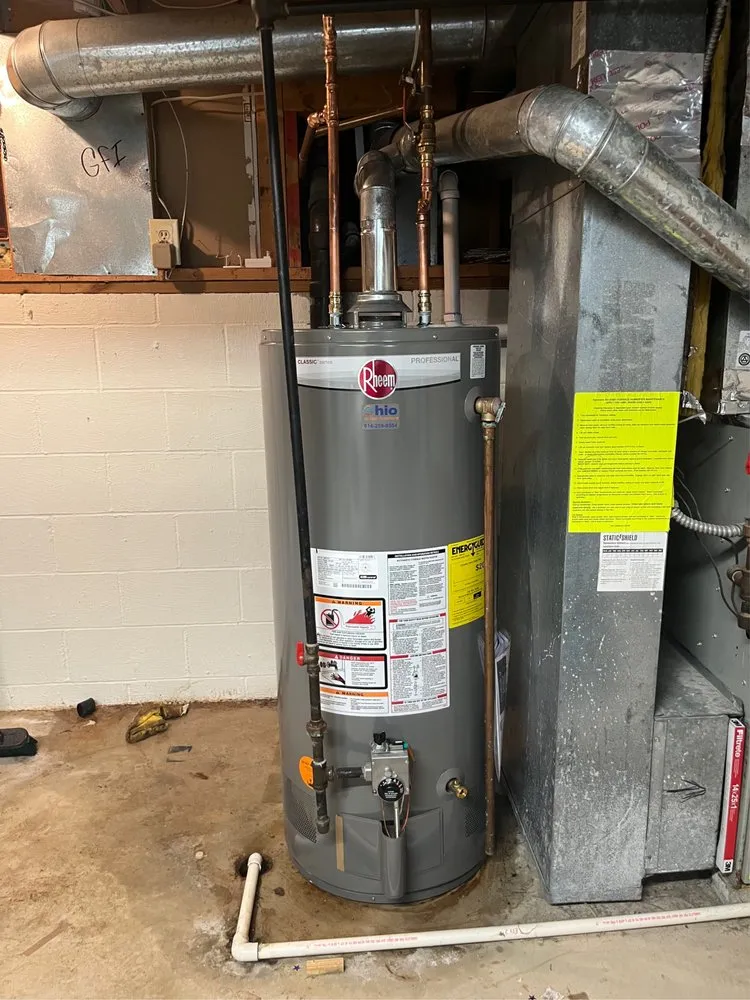 Expert leak detection experts serving Pickerington, OH - Ohio Water Heaters