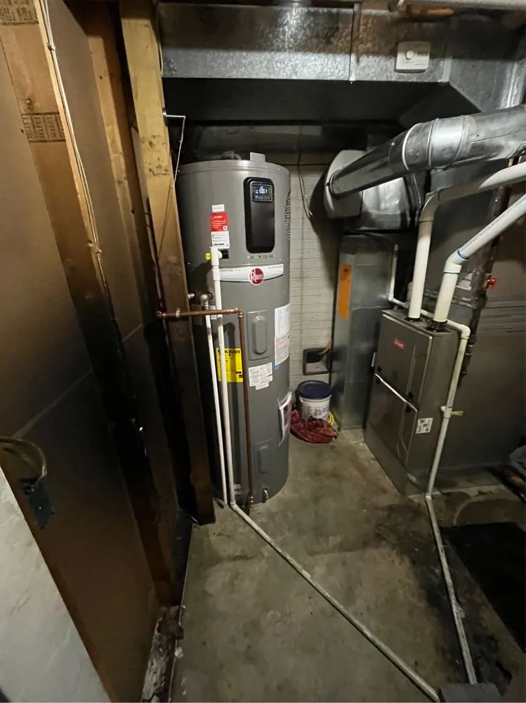 Slide of Ohio Water Heaters