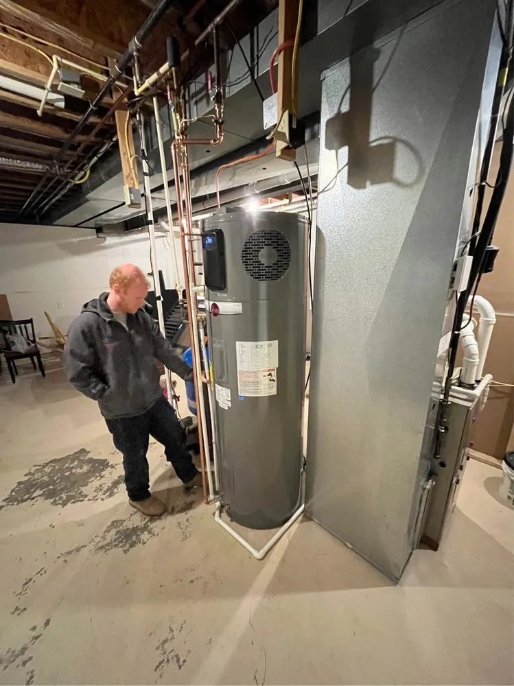 Slide of Ohio Water Heaters