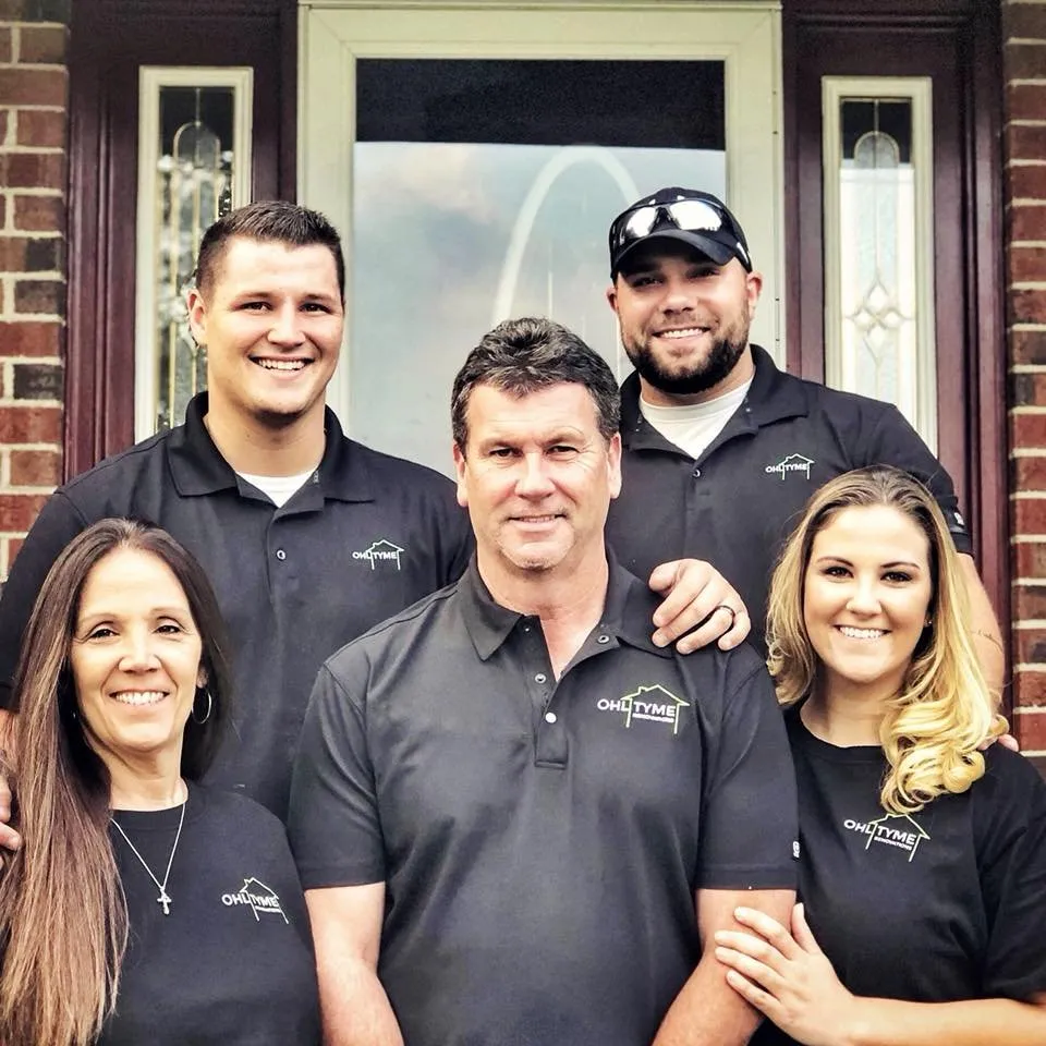 Slide of Ohl Tyme Services