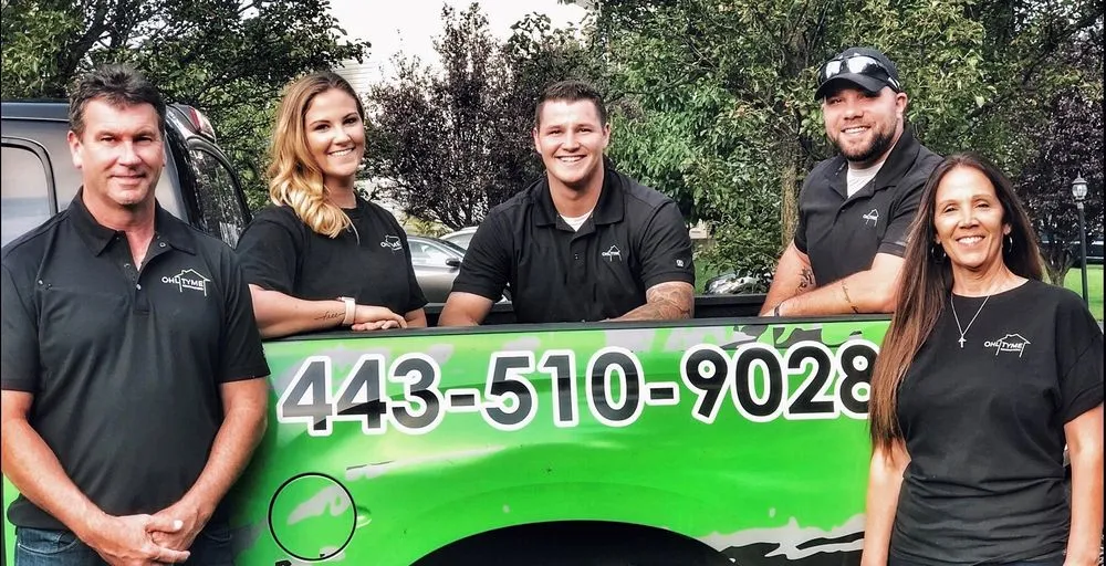 Slide of Ohl Tyme Services