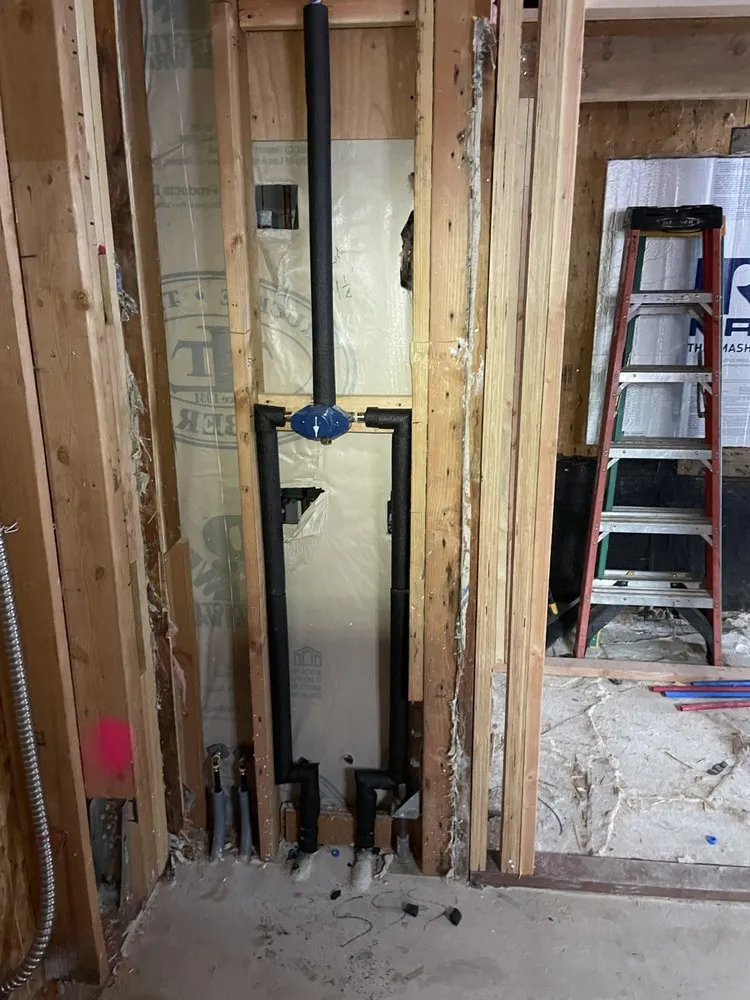 Slide of Ohnstad plumbing