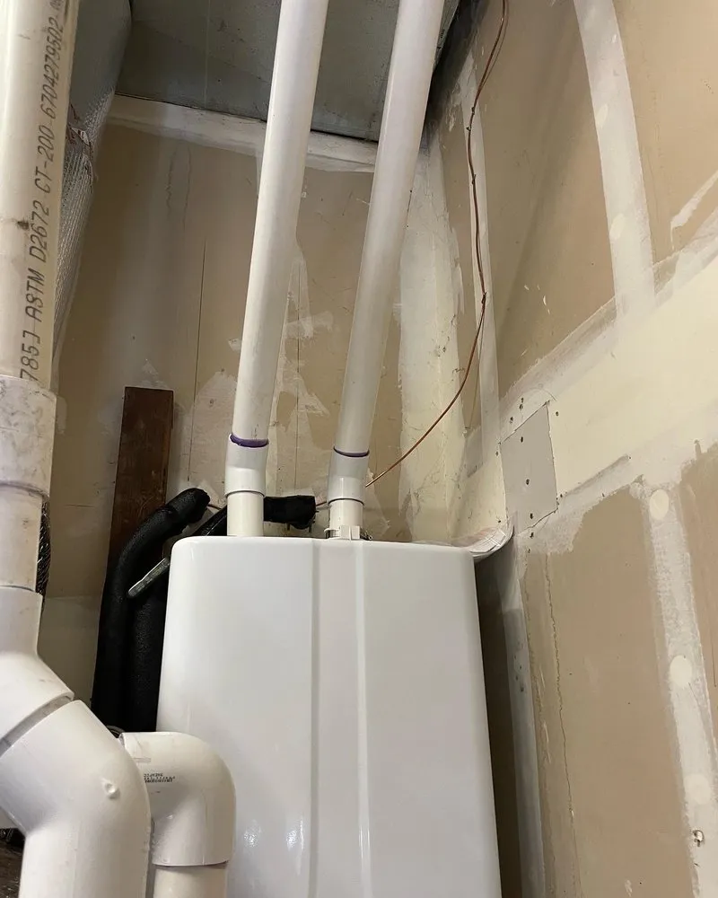 Slide of Ohnstad plumbing