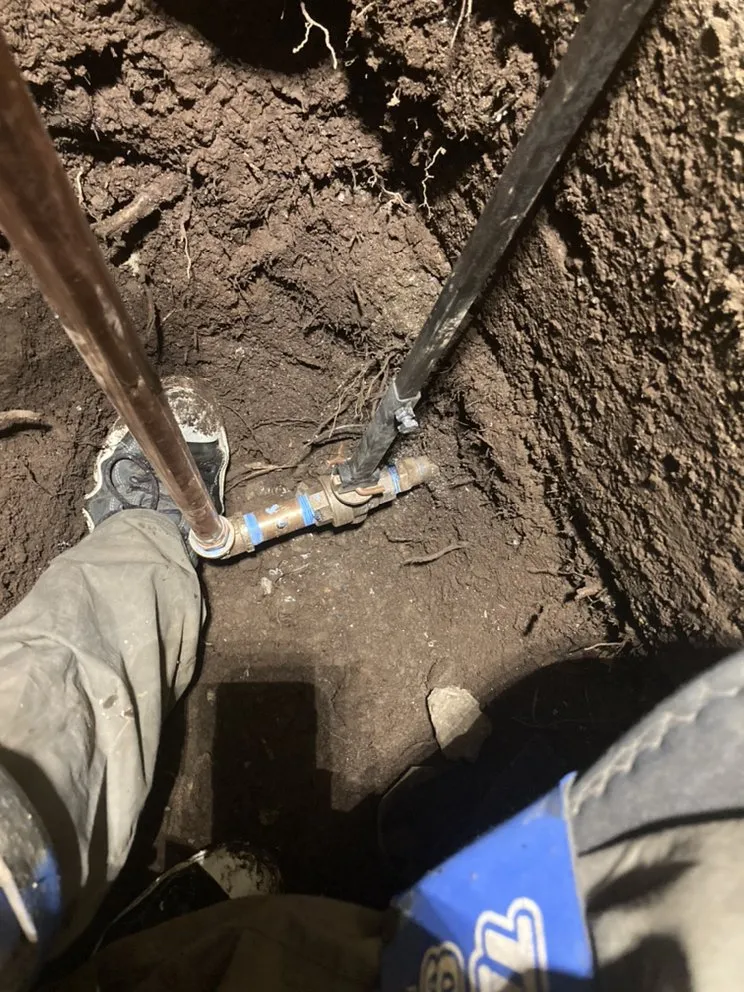 Slide of Ohnstad plumbing