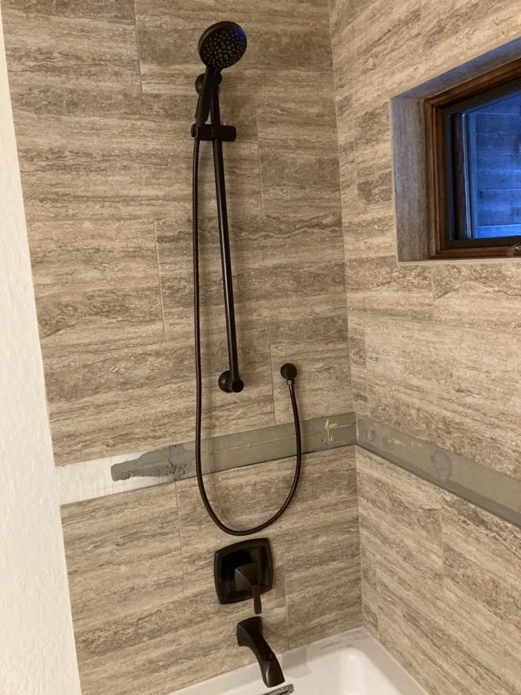 Slide of Ohnstad plumbing