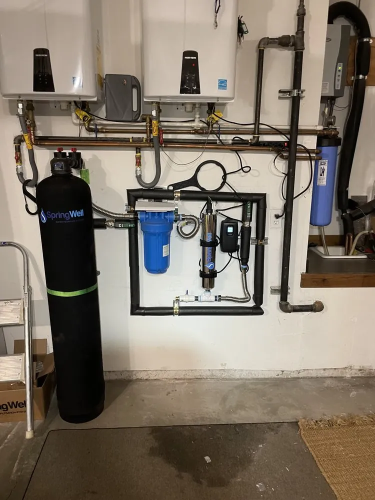 Slide of Ohnstad plumbing