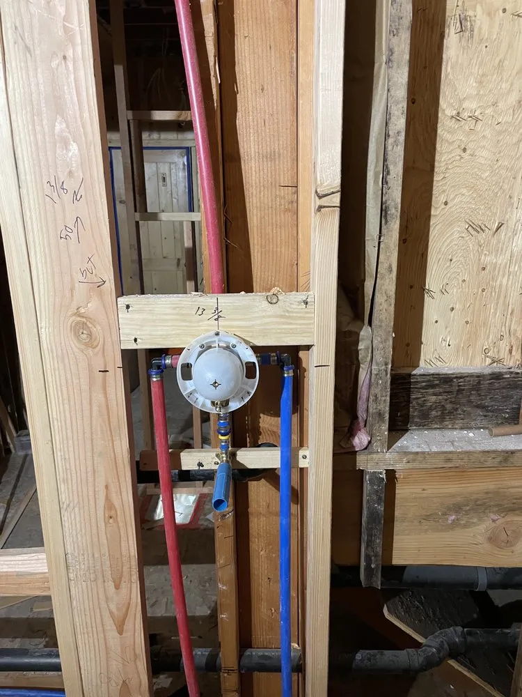 Slide of Ohnstad plumbing