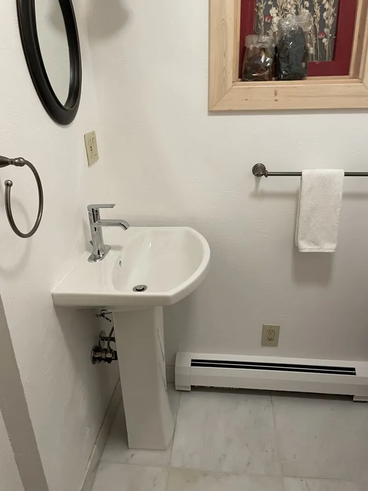 Slide of Ohnstad plumbing