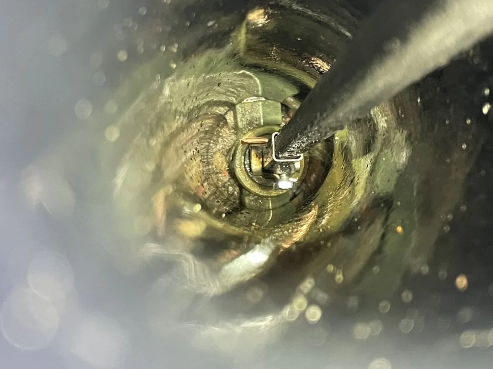 Slide of Ohnstad plumbing