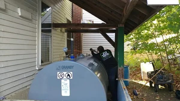 Oil Tank Services of New England