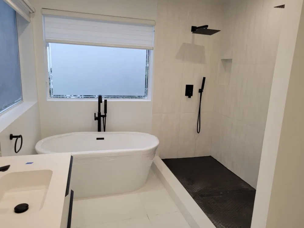 Slide of OJ General Contractor